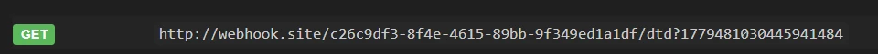 XXE RackMultipart leak